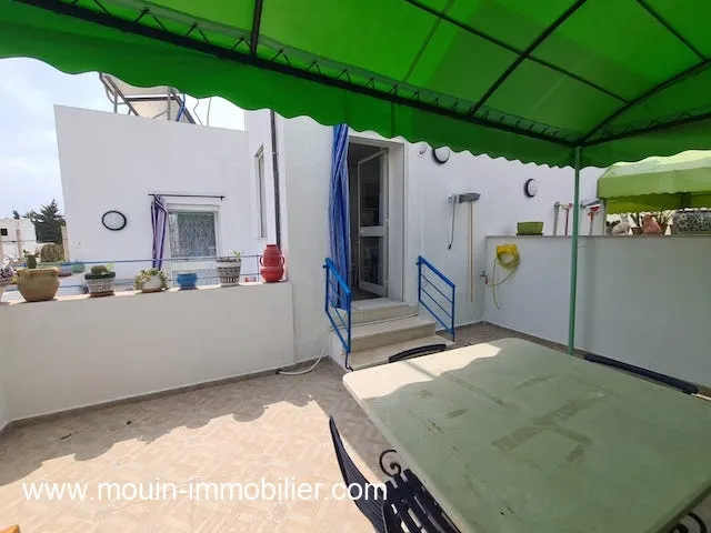 APPARTEMENT PAPPAGALLO Baraket Essahel AL3600