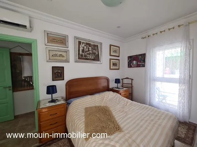 APPARTEMENT PAPPAGALLO Baraket Essahel AL3600