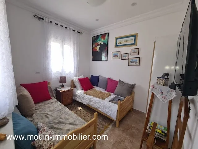APPARTEMENT PAPPAGALLO Baraket Essahel AL3600