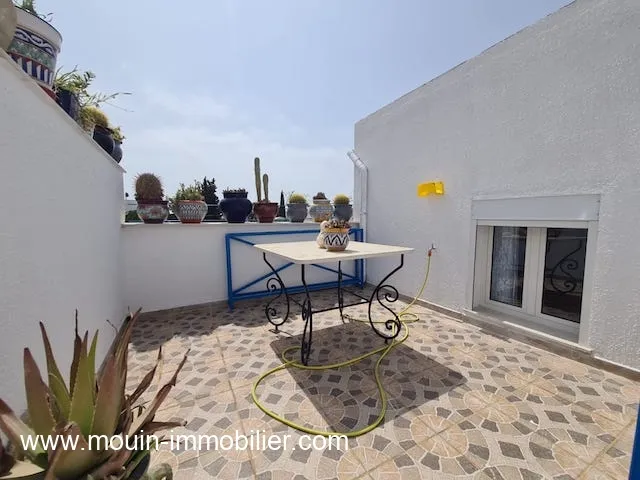 APPARTEMENT PAPPAGALLO Baraket Essahel AL3600