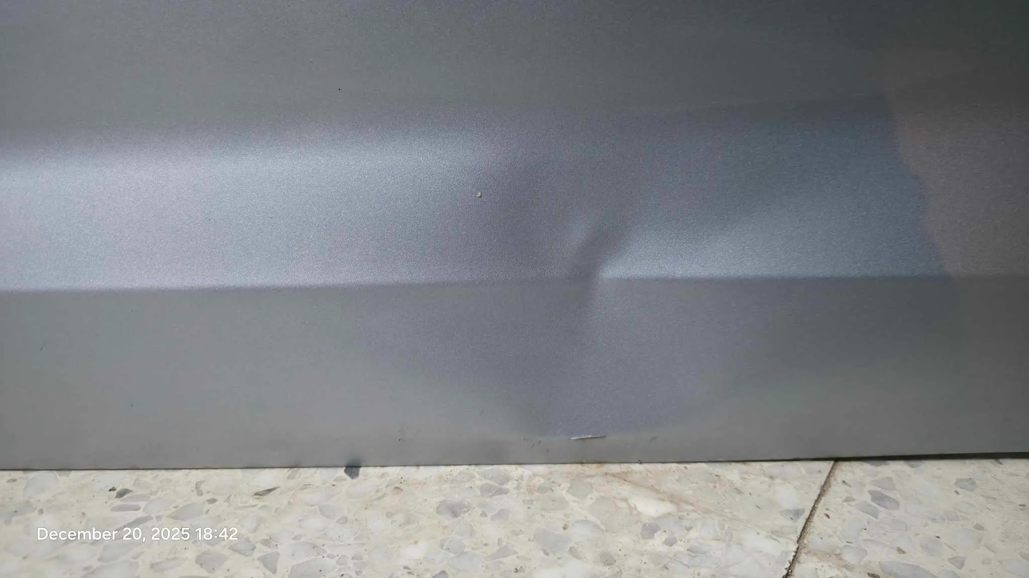 Porte avant gauche Grand i10 (modèle 2022)