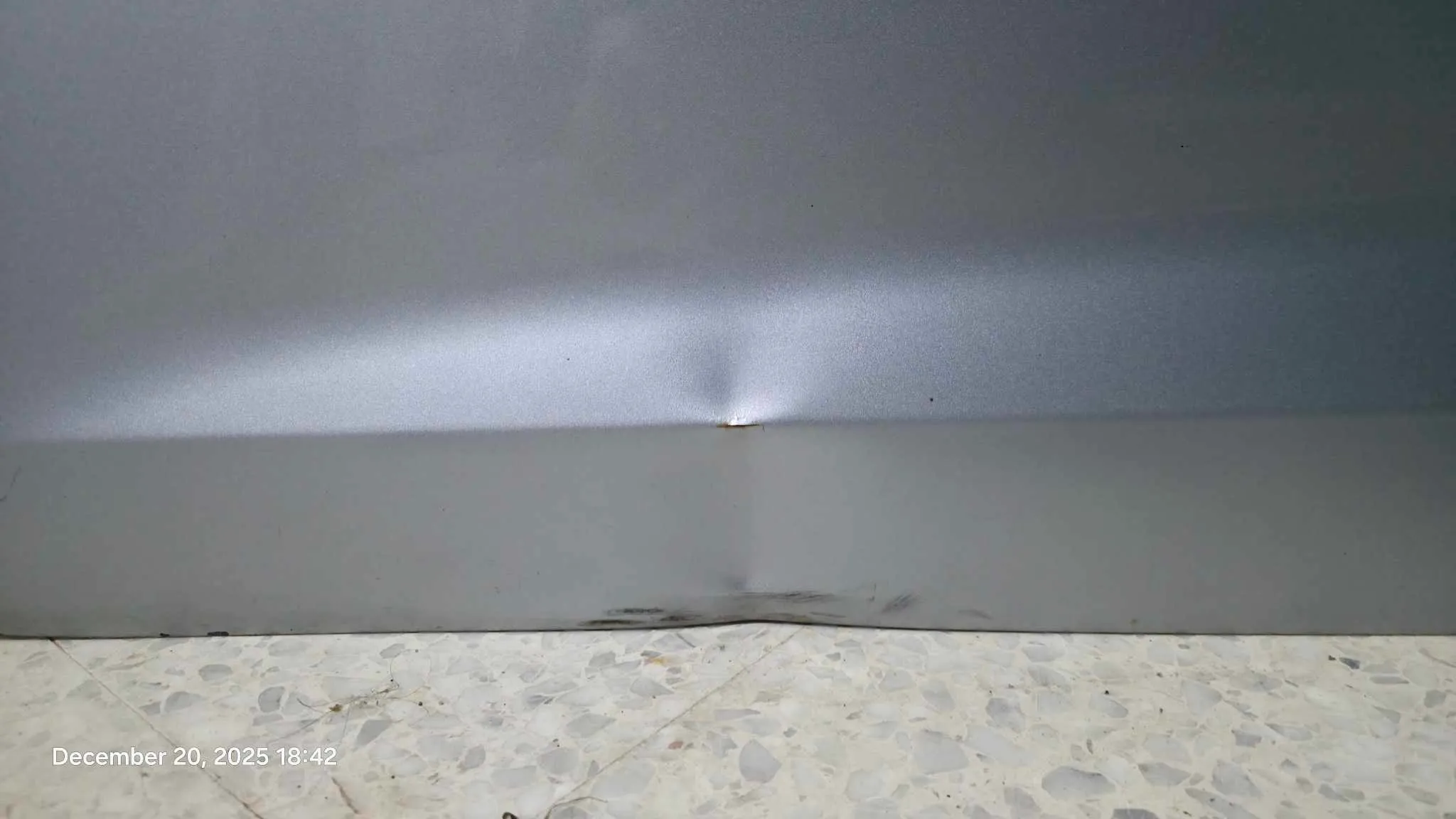 Porte avant gauche Grand i10 (modèle 2022)