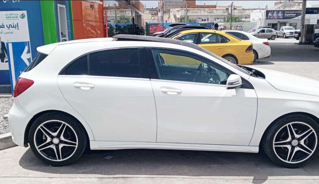 Mercedes classe A