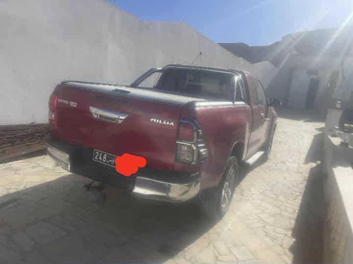Toyota Hilux