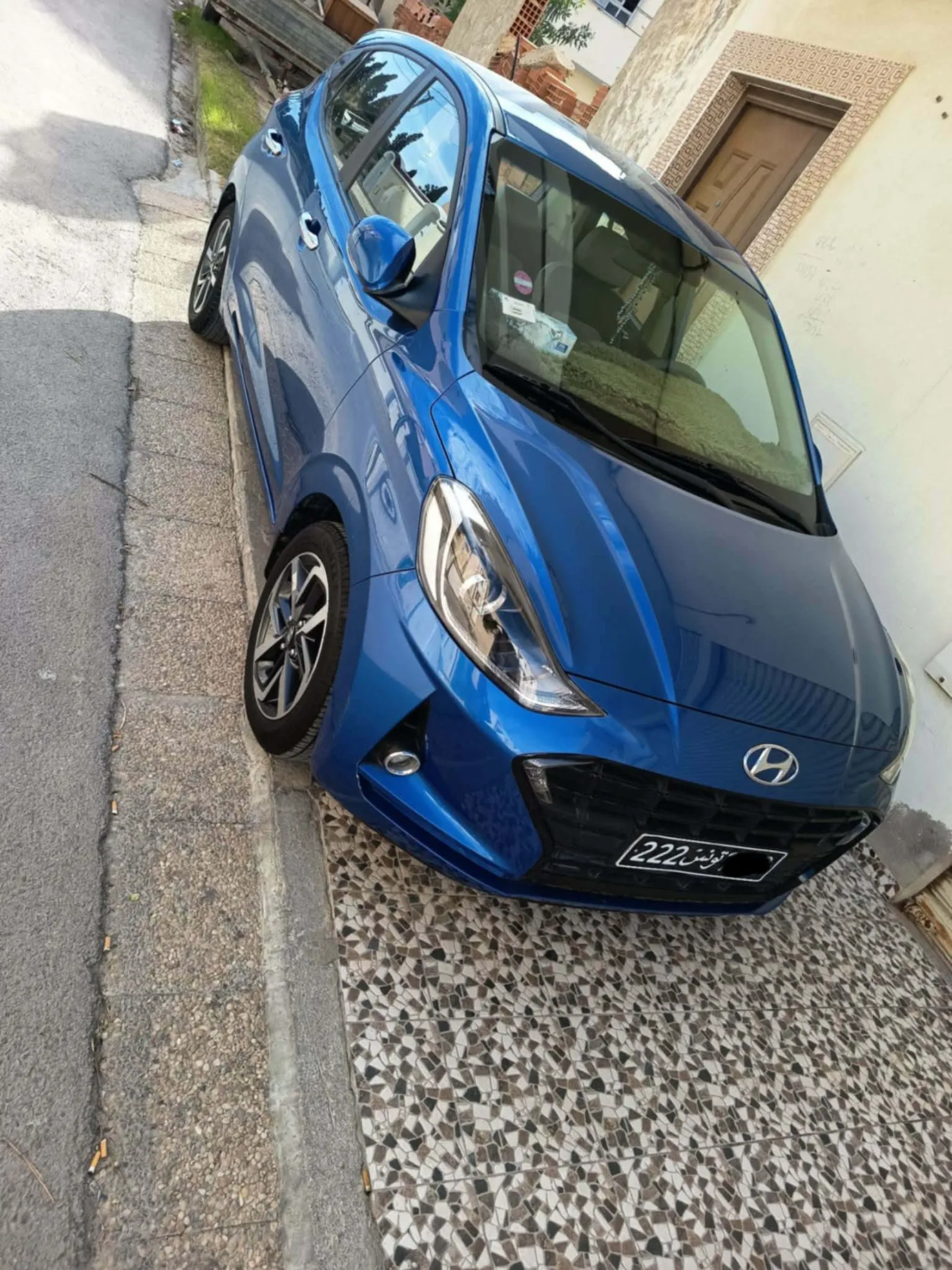 Hyundai grand i10 higt grade 