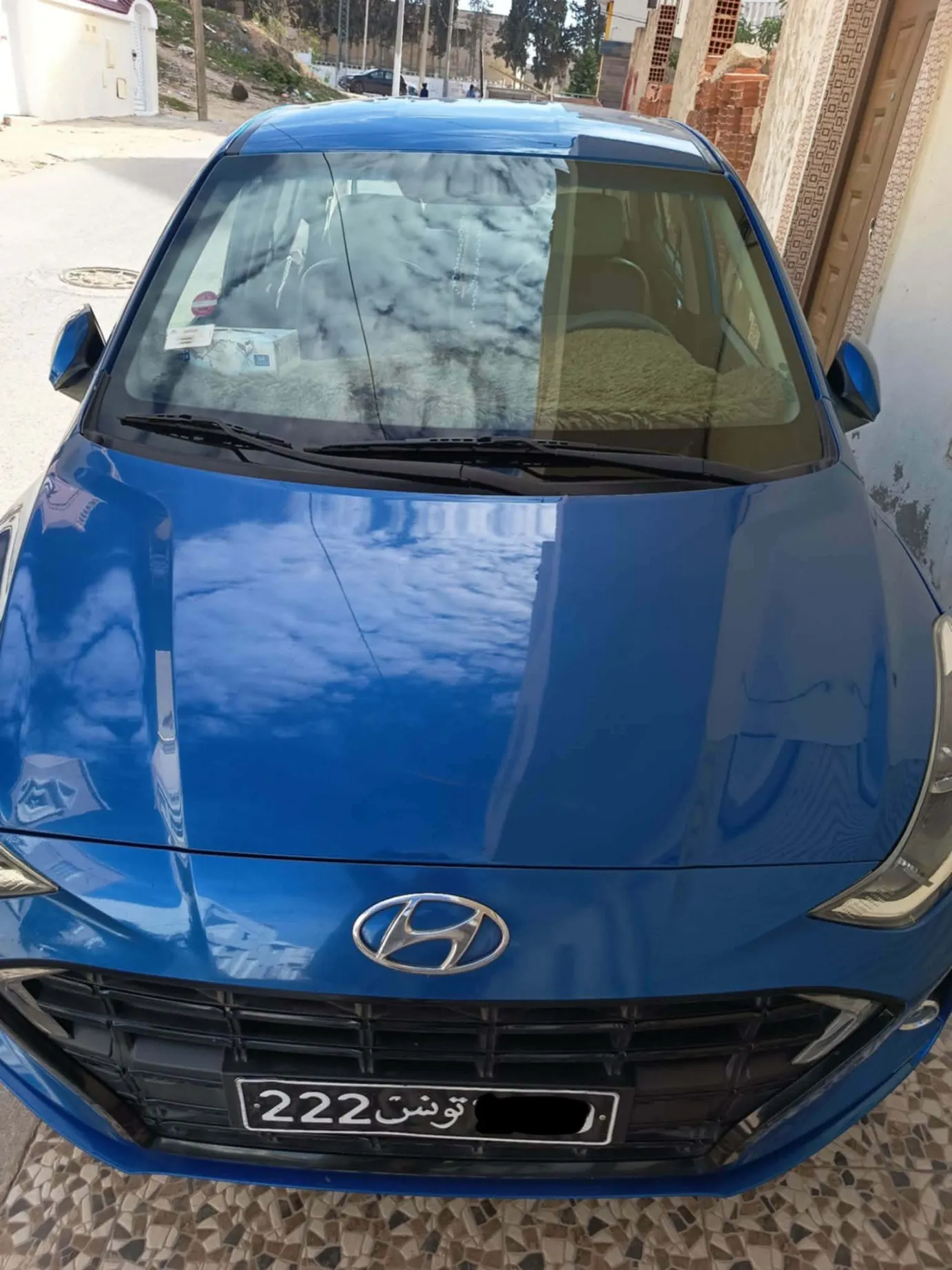 Hyundai grand i10 higt grade 