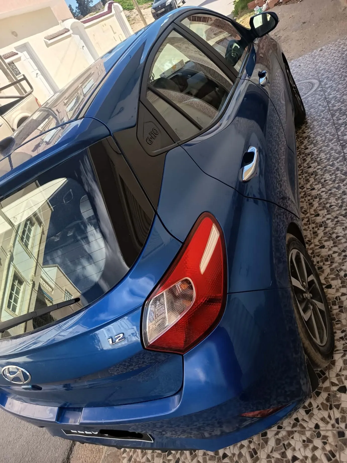 Hyundai grand i10 higt grade 