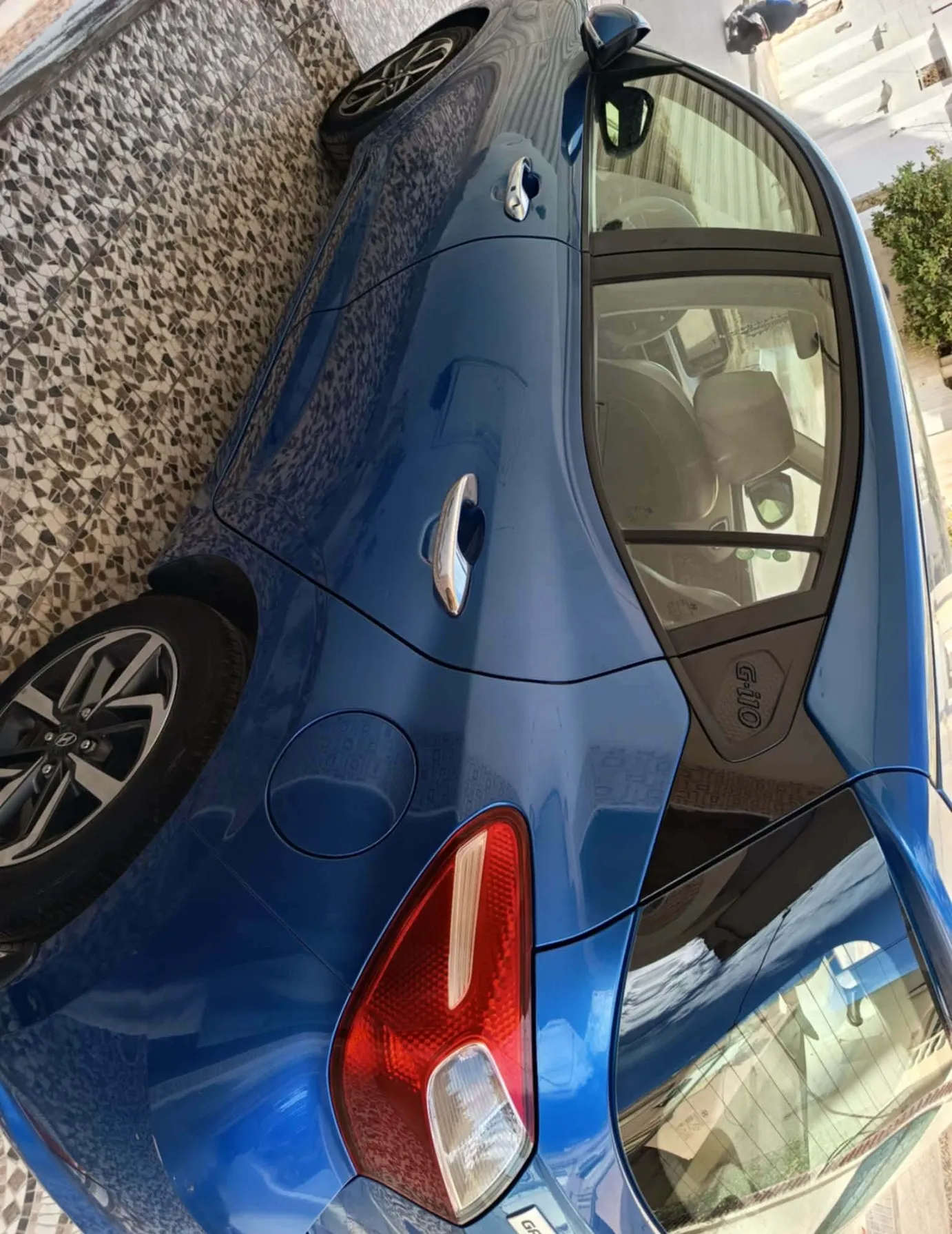 Hyundai grand i10 higt grade 