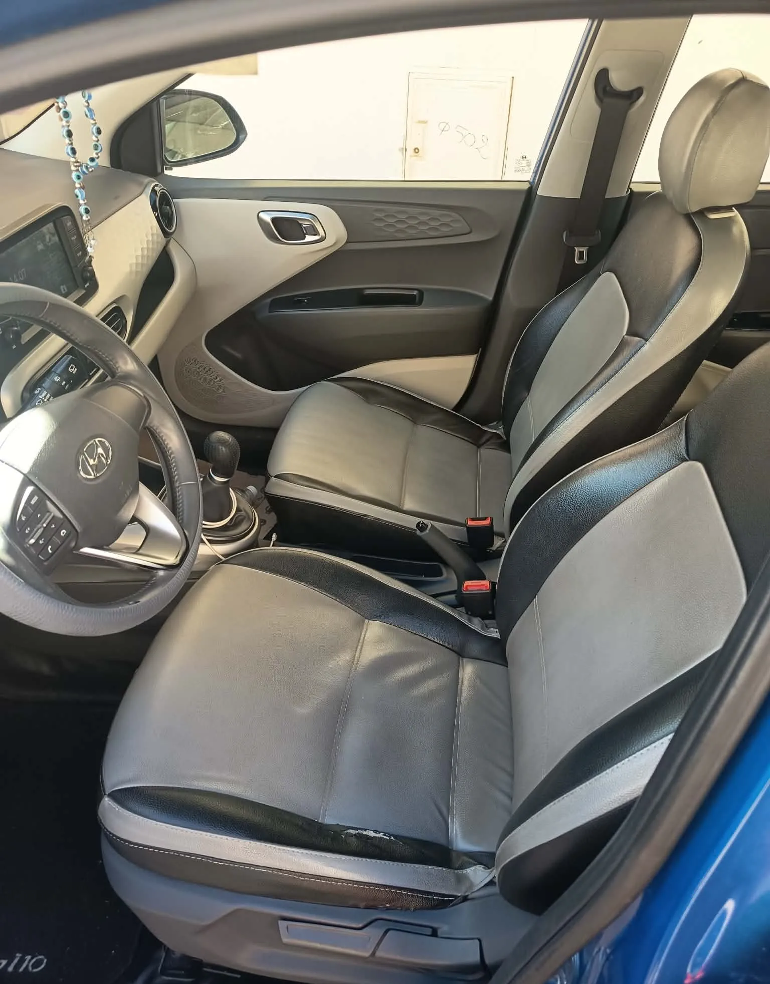 Hyundai grand i10 higt grade 