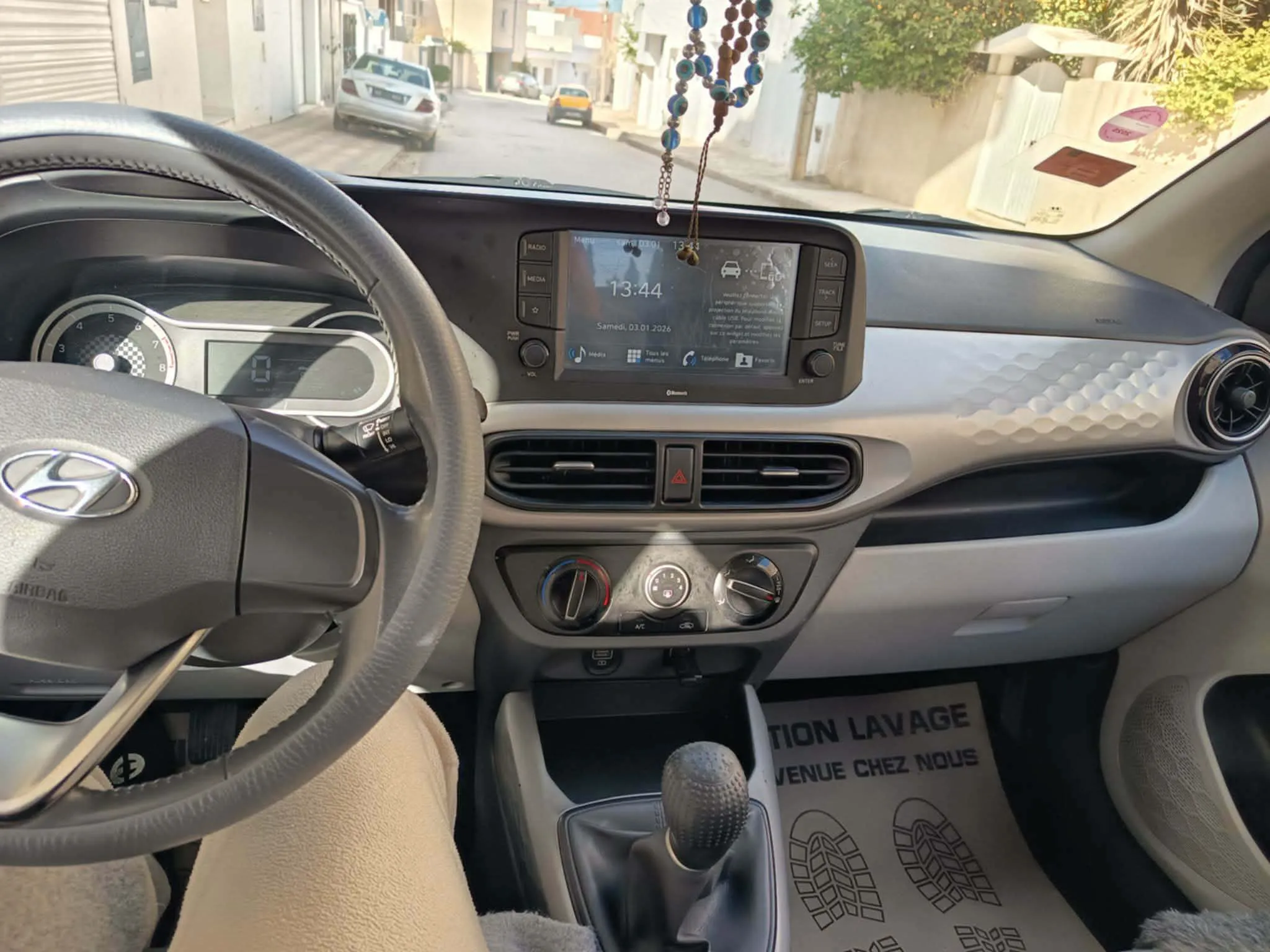 Hyundai grand i10 higt grade 