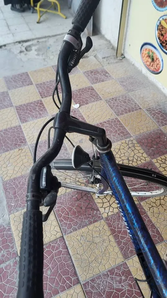 Bicyclette - vélo importé