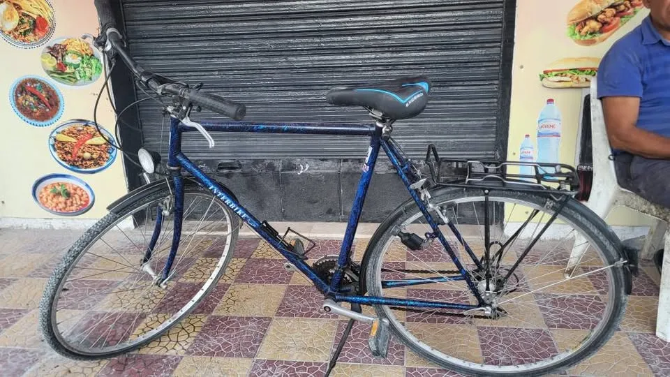 Bicyclette - vélo importé