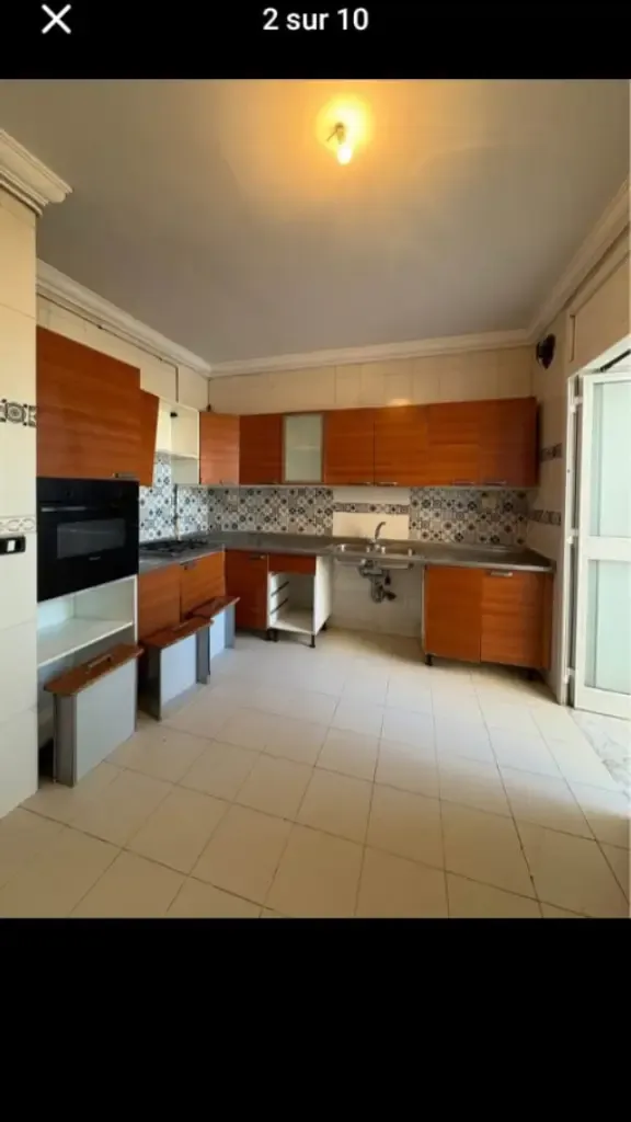 cité Ennasr # Appt Ssm+3 # occasion unique 