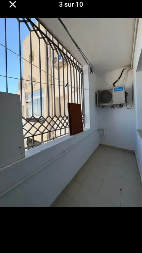 cité Ennasr # Appt Ssm+3 # occasion unique 