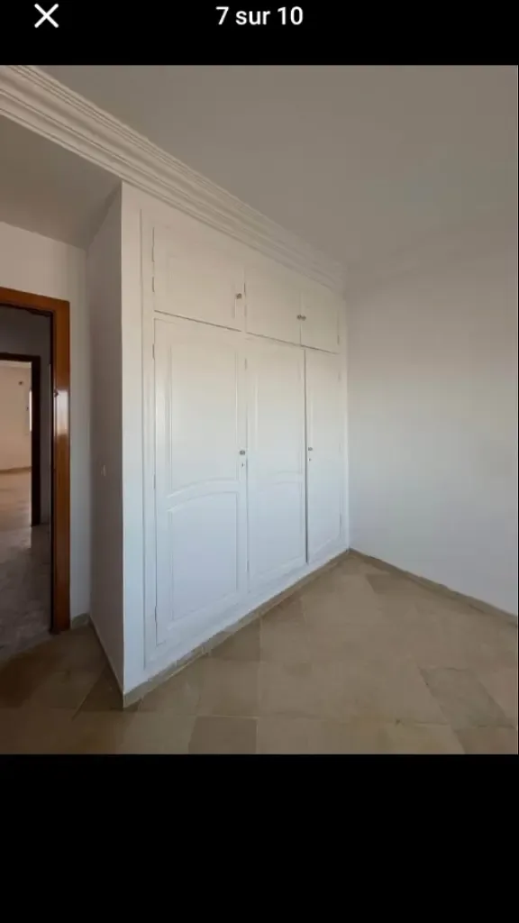 cité Ennasr # Appt Ssm+3 # occasion unique 