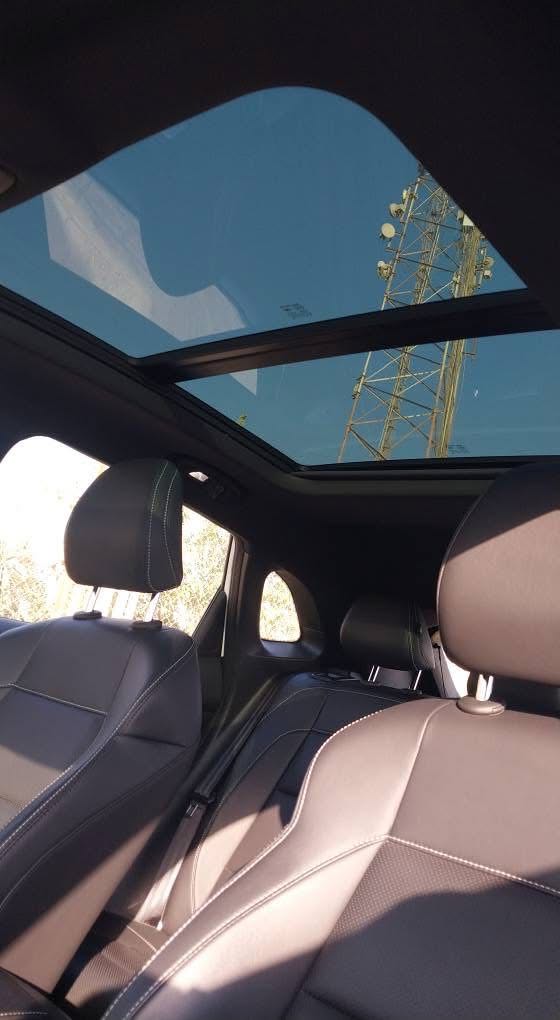 MG one neuf sur leasing