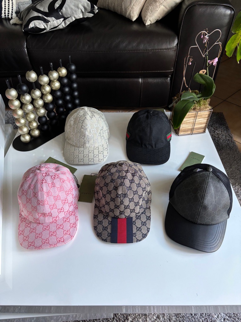 Casquette Gucci 