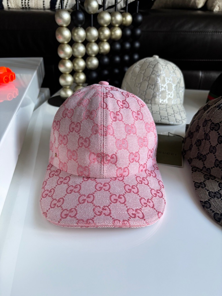 Casquette Gucci 