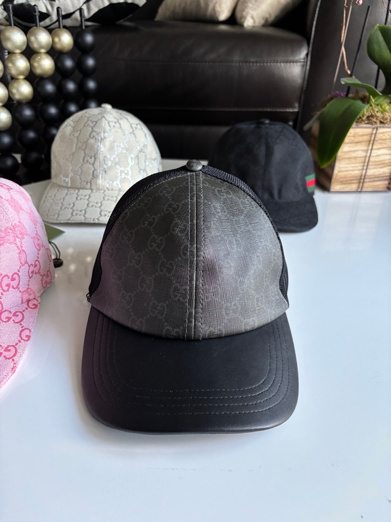 Casquette Gucci 