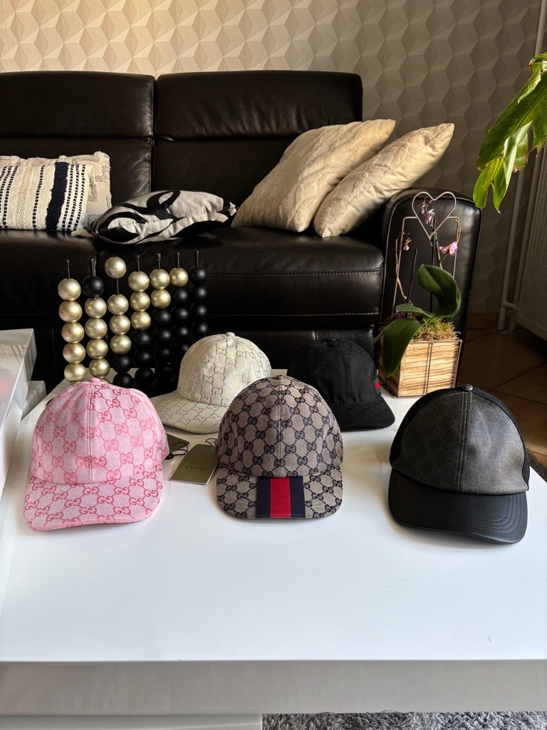 Casquette Gucci 