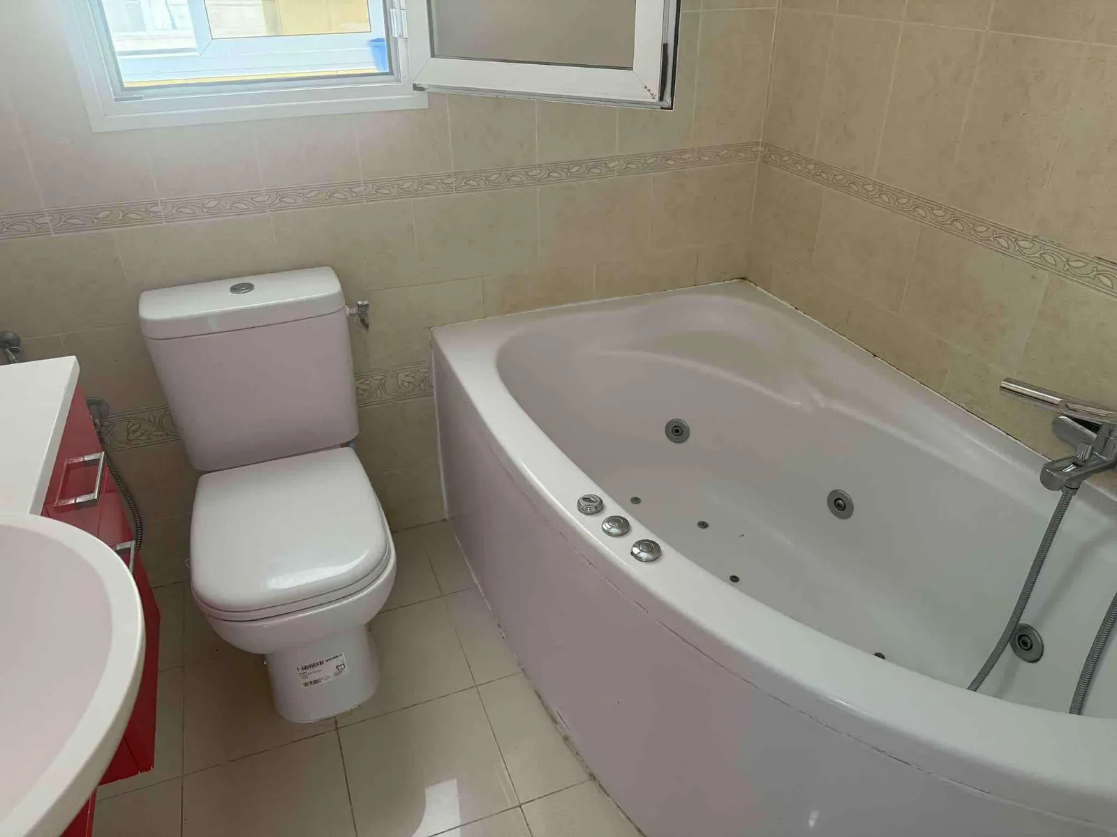 location annuelle un appartement S+2 meublé City Jasmins