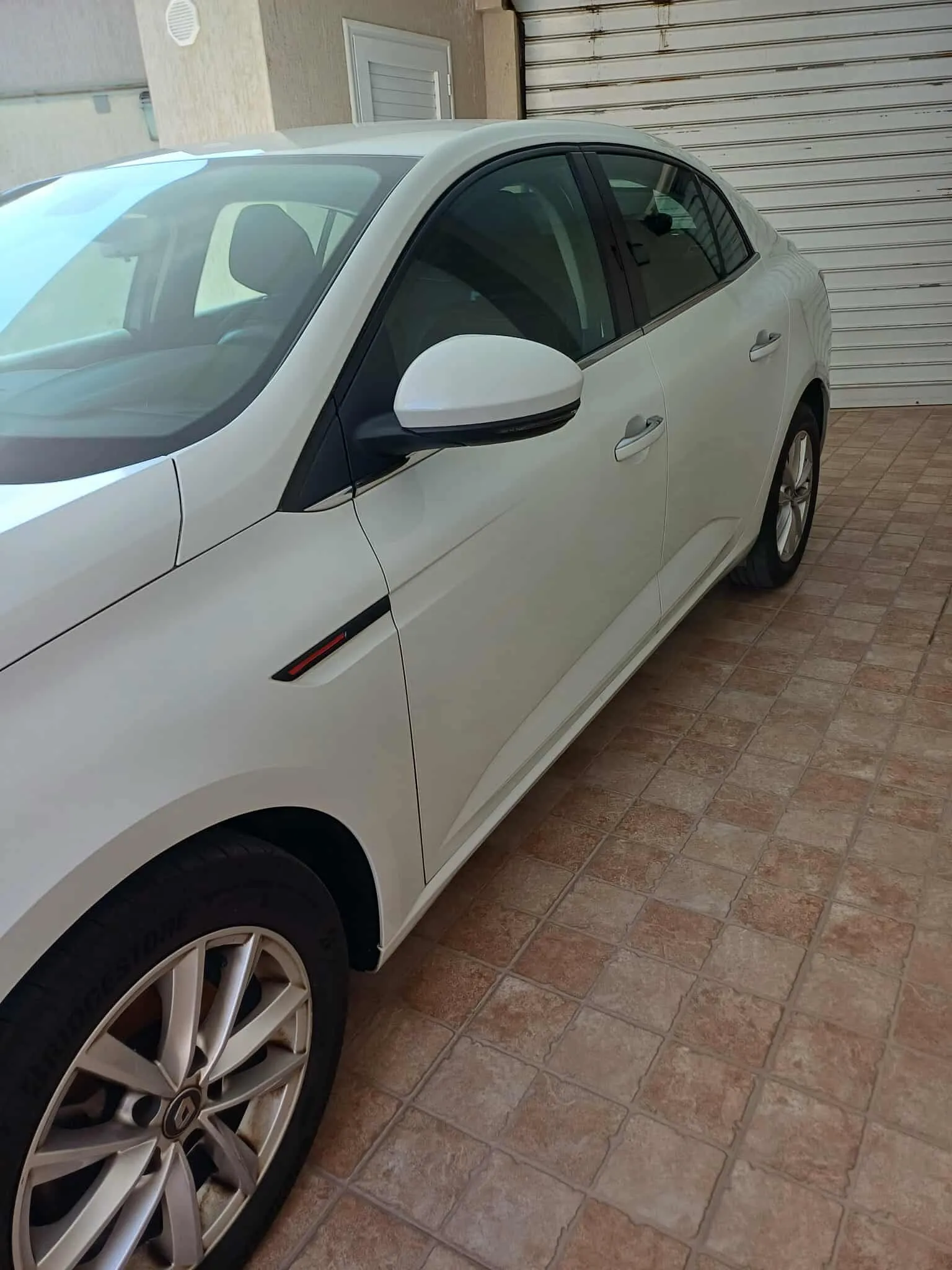 Renault Megane Sedan 1.2L Turbo