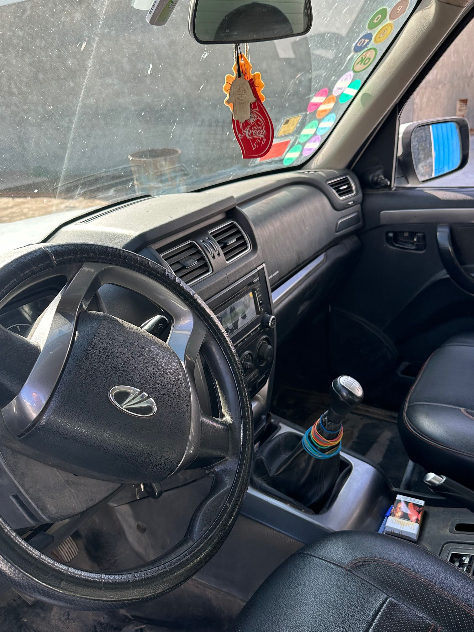 Mahindra pick up