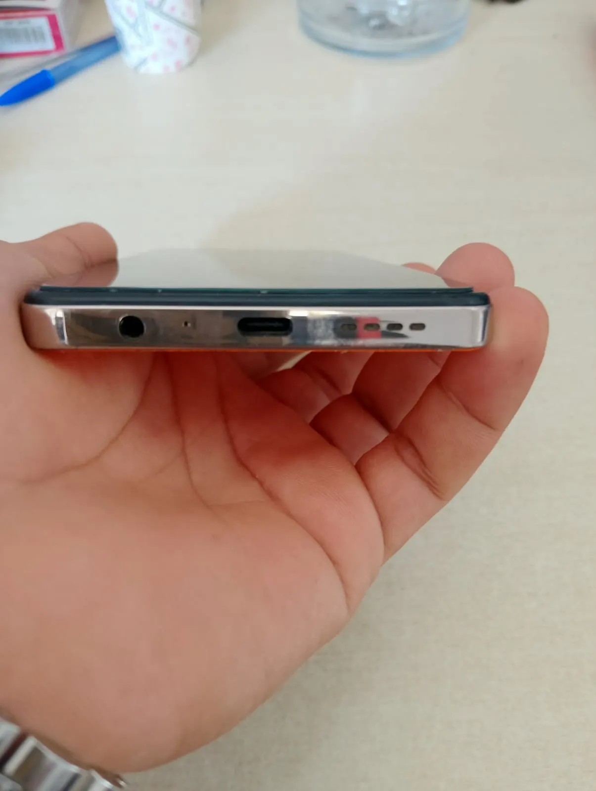 Infinix Note 30 Orangé