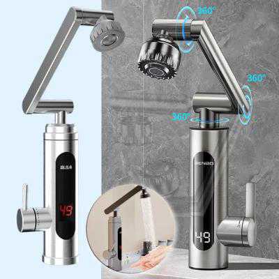 Robinet chauffe-eau électrique instantané