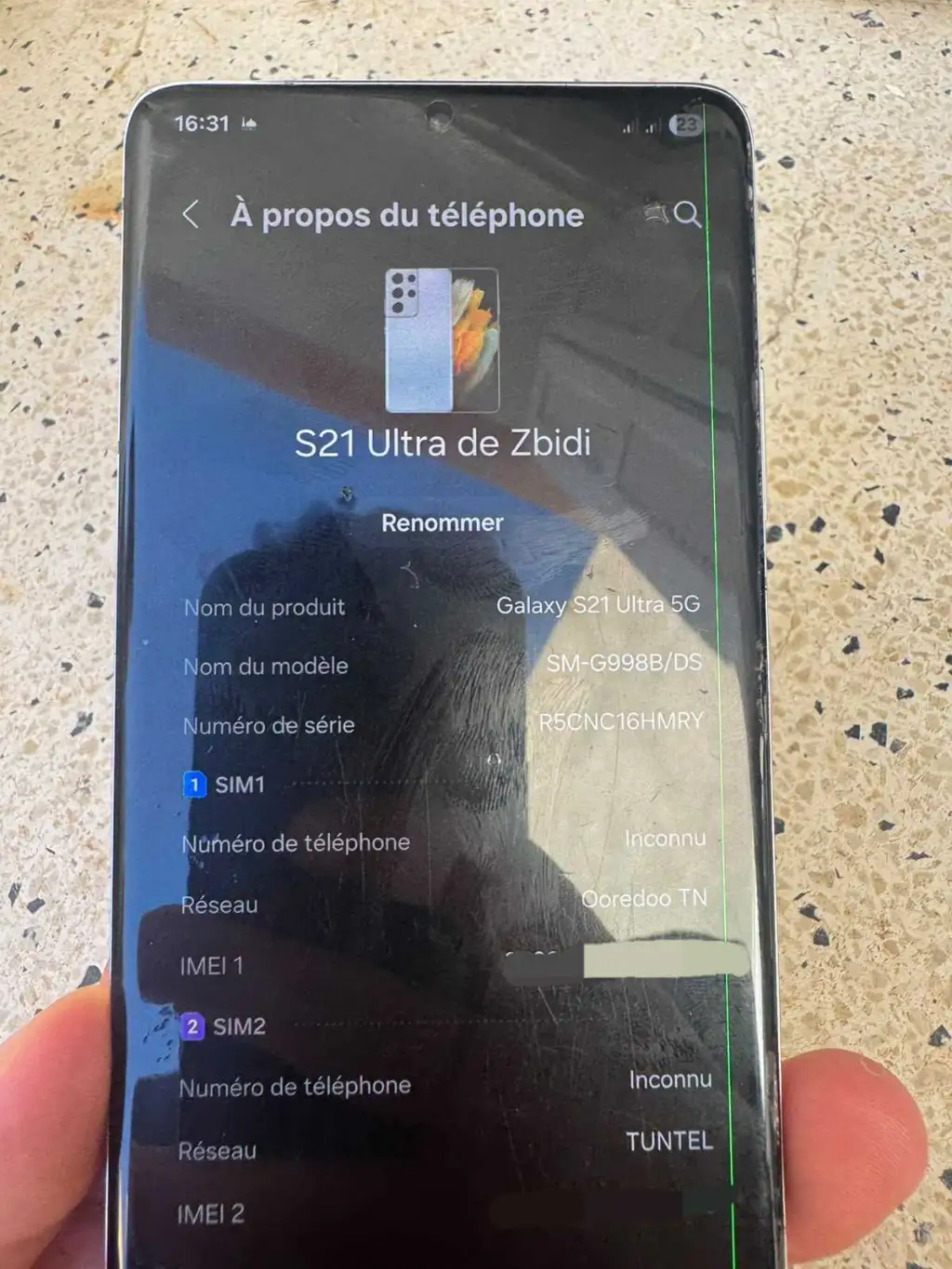 Samsung s21 ultra 5g