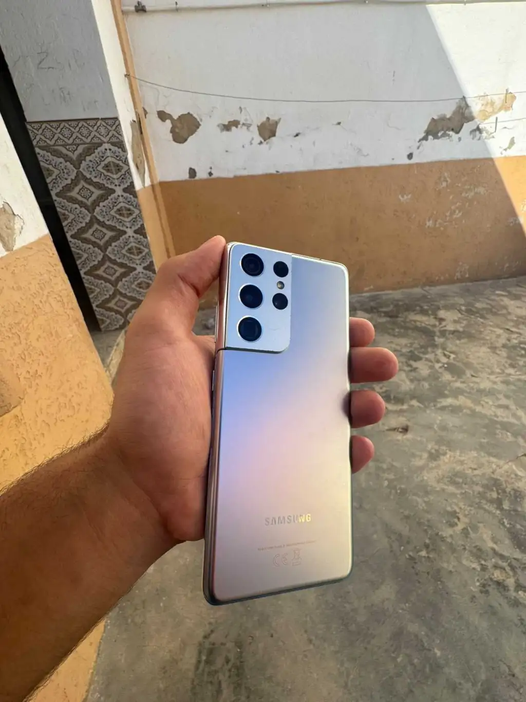 Samsung s21 ultra 5g