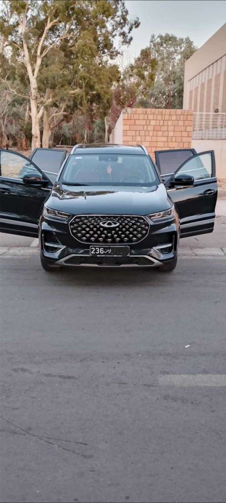 Tiggo 8 pro