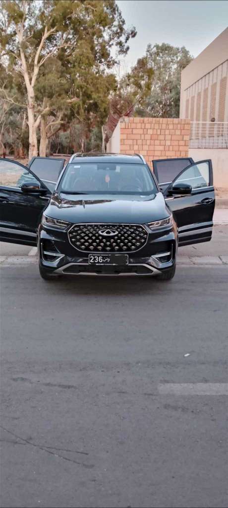 Tiggo 8 pro