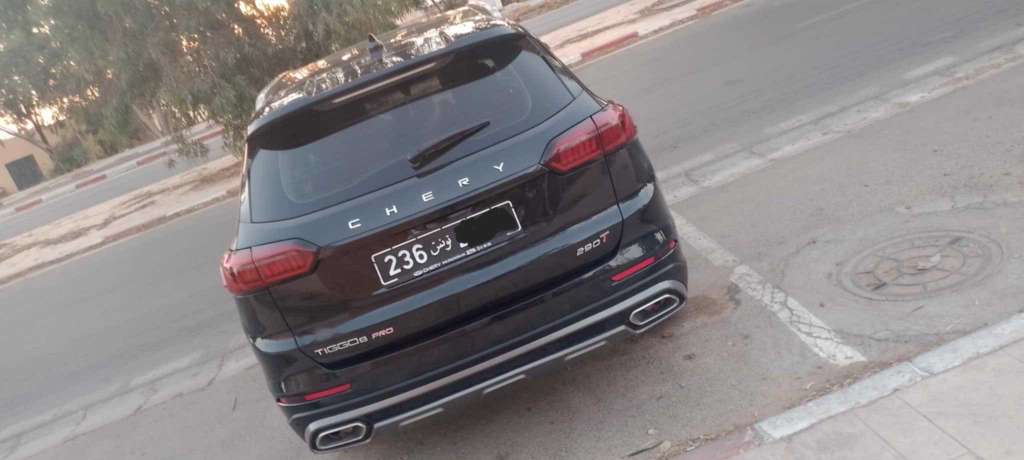 Tiggo 8 pro