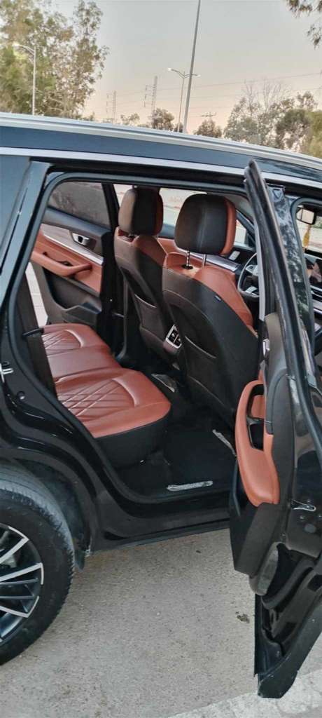 Tiggo 8 pro