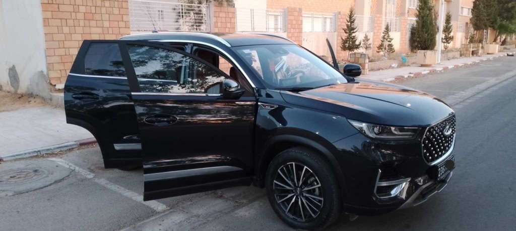Tiggo 8 pro