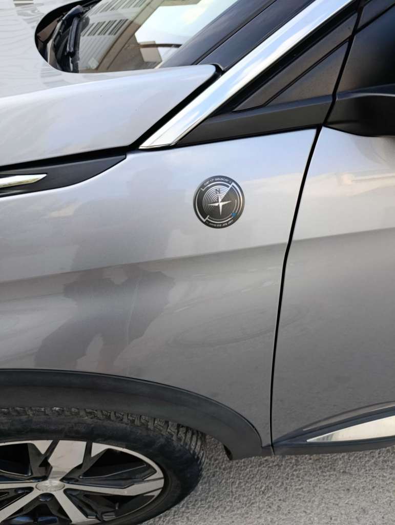 Peugeot 3008 édition spéciale crossway