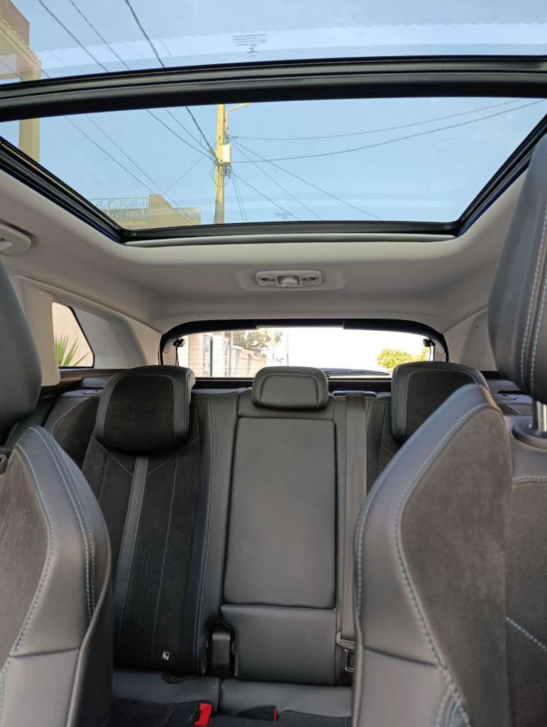 Peugeot 3008 édition spéciale crossway