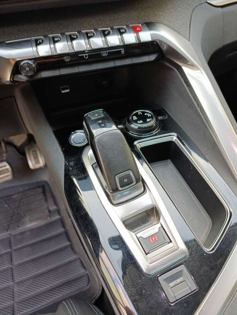 Peugeot 3008 édition spéciale crossway