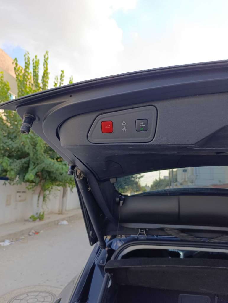 Peugeot 3008 édition spéciale crossway