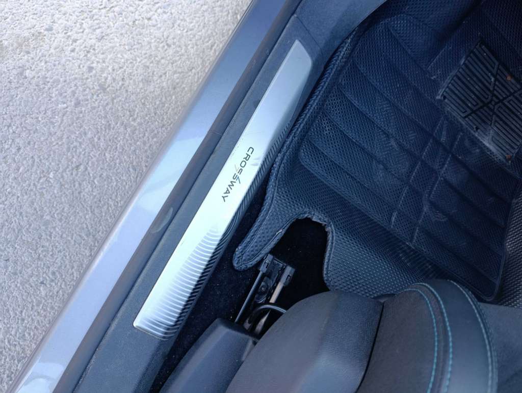 Peugeot 3008 édition spéciale crossway