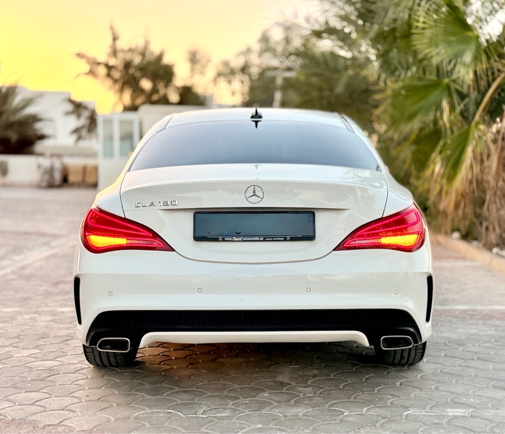 Mercedes cla AMG