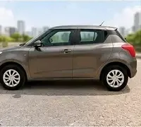 Suzuki Swift 2026, boîte automatique – Toutes options - photo 5