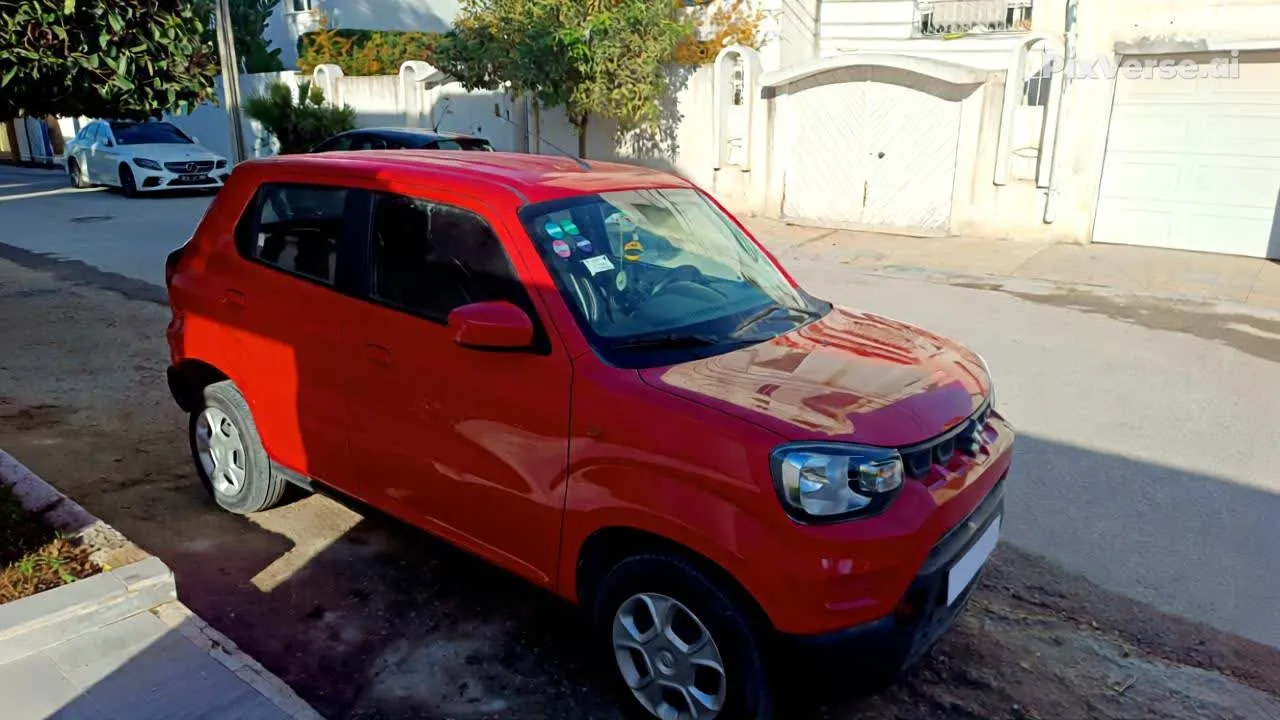 SUZUKI S-PRESSO 2023 neuve