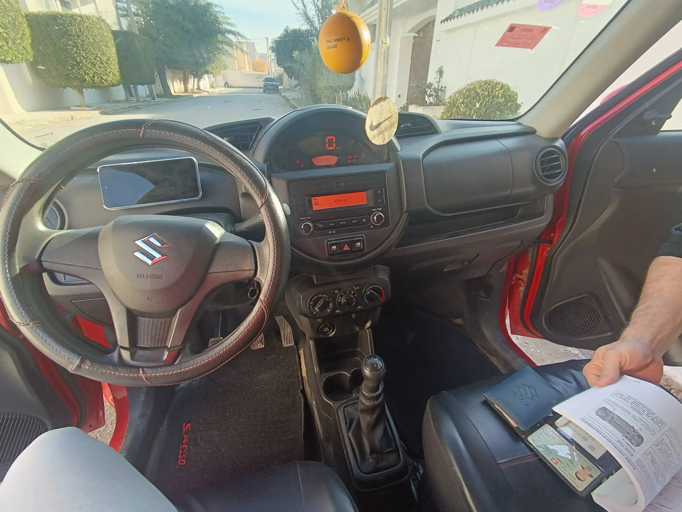 SUZUKI S-PRESSO 2023 neuve