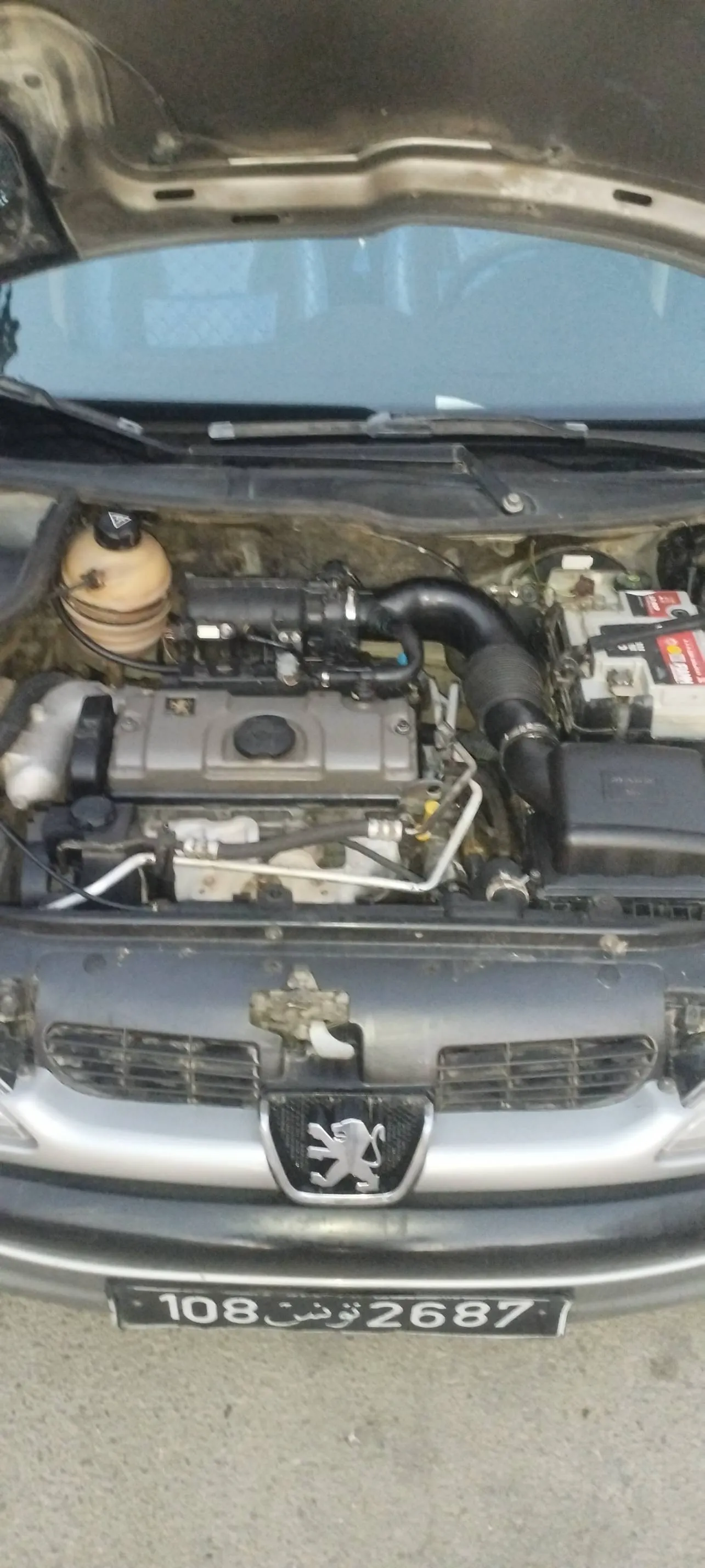 Peugeot 206