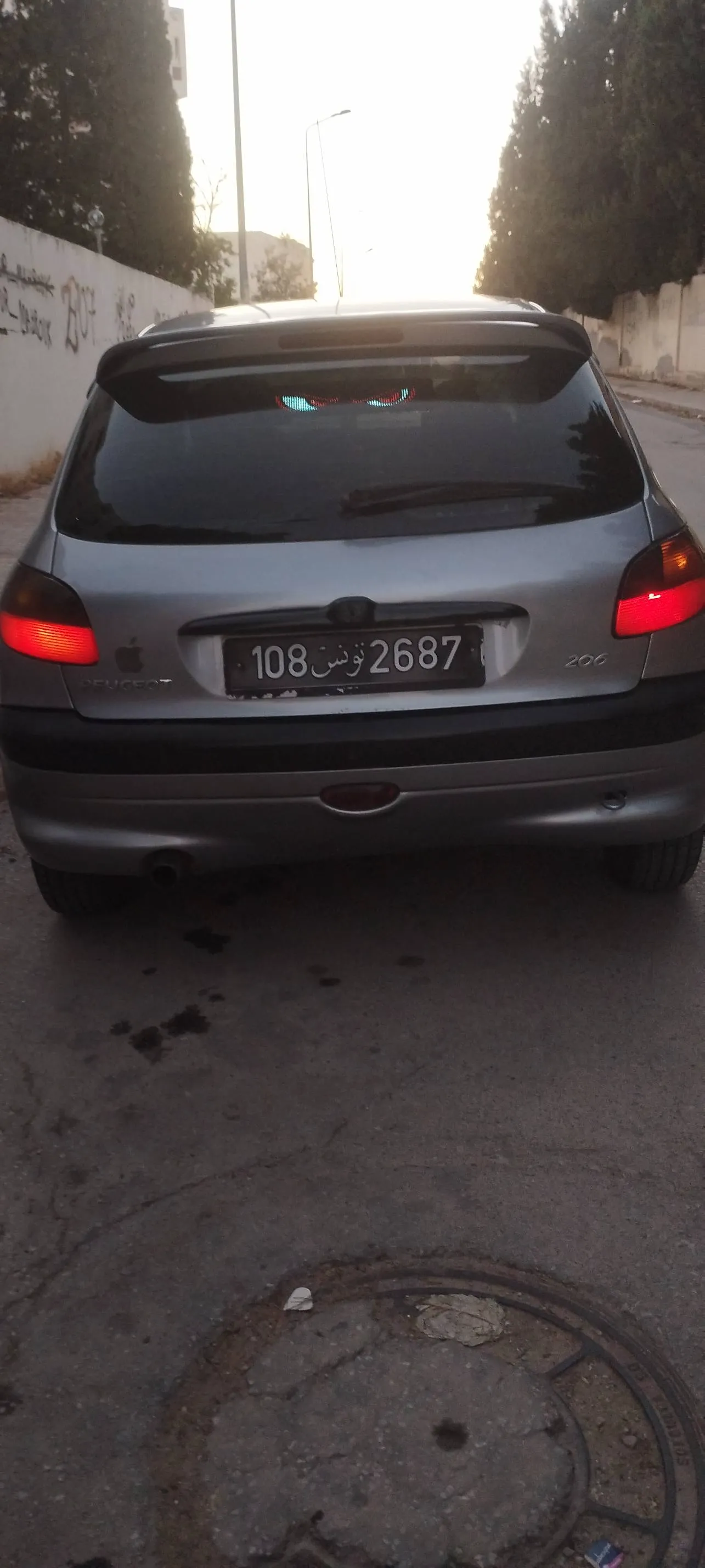 Peugeot 206