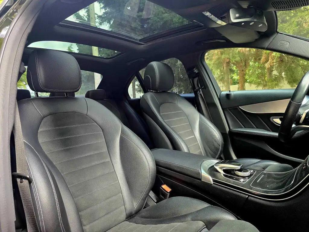 Mercedes C200 2020/08  60.000km🇩🇪
            
    ⛔️ on accepte l échange des voitures