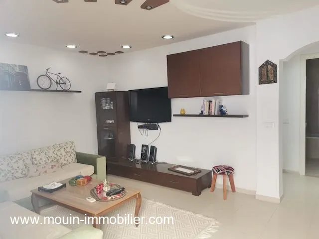 DUPLEX AYLA Hammamet Centre AL3125