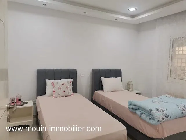 DUPLEX AYLA Hammamet Centre AL3125